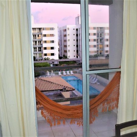 Aruana Beach Flat - Seu Ape Na Praia De Aruana, Aracaju! Exterior photo