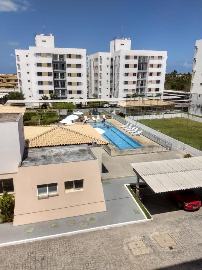 Aruana Beach Flat - Seu Ape Na Praia De Aruana, Aracaju! Exterior photo