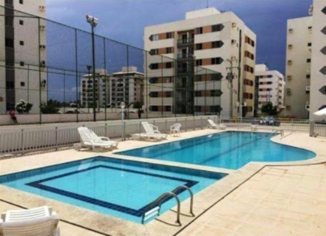 Aruana Beach Flat - Seu Ape Na Praia De Aruana, Aracaju! Exterior photo