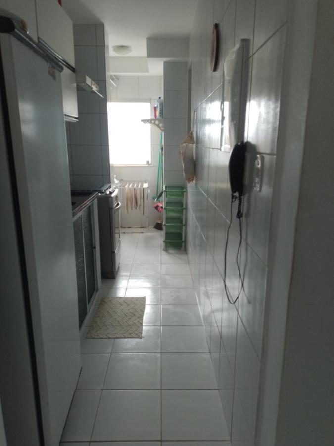Aruana Beach Flat - Seu Ape Na Praia De Aruana, Aracaju! Exterior photo
